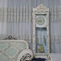 ساعت ایستاده