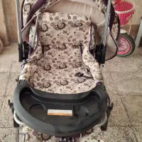 کالسکه بچه گانه