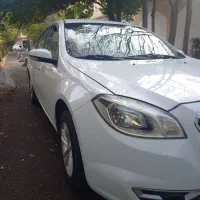 برلیانس 330 H مدل 95|خودرو سواری و وانت|تبریز, |دیوار