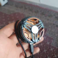فن خنک کننده گوشی