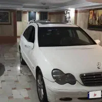 بنز c240