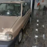 پراید ۸۷ شاسی سالم|خودرو سواری و وانت|تهران, خلیج فارس|دیوار