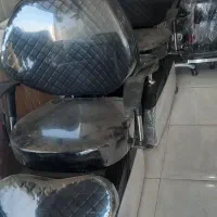 نیمکت میز تخت آینه مژه لیزر تتو اصلاح سرشور ترولی|آرایشگاه و سالن‌های زیبایی|شیراز, شهرک فرزانگان|دیوار