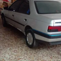 پژو 405 جی ال ایکس (GLX)، مدل ۱۳۹۸|خودرو سواری و وانت|اندیمشک, |دیوار