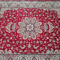 دوعدد فرش 6متری درجه1|فرش|دزفول, |دیوار