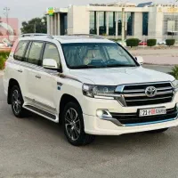 تویوتا لندکروز 2020 GXR گذر موقت سام گروپ|خودرو سواری و وانت|تهران, میرداماد|دیوار