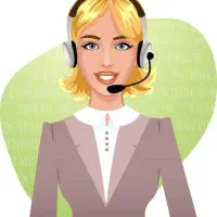 منشی شرکت رفاه