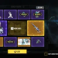 اکانت کالاف|کنسول، بازی ویدئویی و آنلاین|رامهرمز, |دیوار