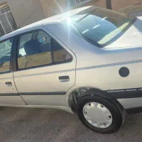 پژو۴۰۵ دوگانه فابریک ۹۴