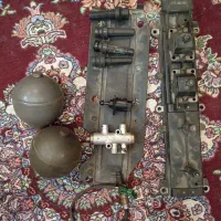 وسایل زانتیا سالم در حد نو|قطعات یدکی و لوازم جانبی|شیراز, تندگویان|دیوار