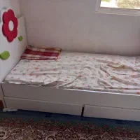 فروش تخت کودک و نوجوان|تخت و سرویس خواب|یاسوج, |دیوار