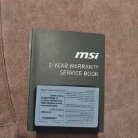 فروش لپ تاپMSI Cyborg 15 A13VE لپ‌تاپ2024|رایانه همراه|تهران, جمال‌زاده|دیوار