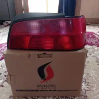 چراغ خطر خشک پارس با دو عدد سر دنده 2008