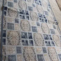 گلیم ۶ متری  در حد نو