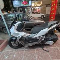 موتور اتومات Adv 150 cvt