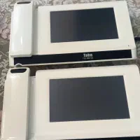 درب باز کن ایفون تصویری   بسیار تمیز وسالم