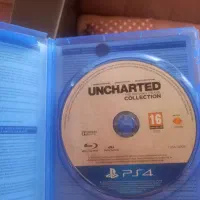 آنچارتد کالکشن ریمستر ۱،۲،۳ جهت معاوضه|کنسول، بازی ویدئویی و آنلاین|بندر انزلی, آذربایجان|دیوار