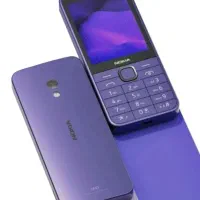 گوشی نوکیا ۲۳۵ حافظه ۱۲۸مگابایت|موبایل|کهنوج, |دیوار