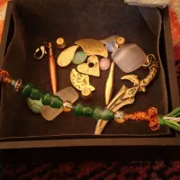 تعدادیوسایلعتیقه