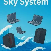 تعمیر تخصصی و سرویس لپتاپ و سیستم های شما در محل