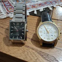 دو عدد ساعت شیک وباکلاس