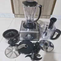 آبمیوه گیری  مخلوط کن رنده چند صفحه|خردکن، آسیاب، غذاساز|شاهین‌شهر, مسکن مهر|دیوار