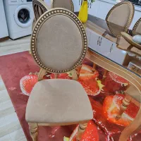 میز و صندلی غذا خوری|میز و صندلی غذاخوری|بندر کنگان, |دیوار