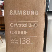 تلویزیون ۶۵/۵۵ سامسونگ U8000F اقساطی تامین اجتماعی|تلویزیون و پروژکتور|مشهد, چهارچشمه|دیوار