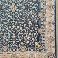 دو عدد فرش ۹ متری محتشم کاشان