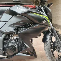 کاوازاکی z300 . z250 معاوضه با ماشین|موتورسیکلت|تهران, فلسطین (میدان انقلاب)|دیوار