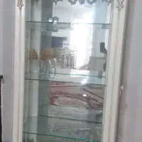 بوفه ، دکوری|بوفه، ویترین، کنسول|خوی, |دیوار