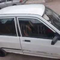 فروش ماشین پراید مدل 82