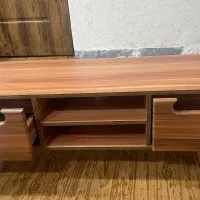 میزتلوزییون چوبی