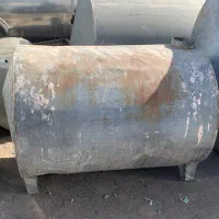 تانکر ۱۰۰لیتری دست دوم