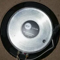 باند اکو دبل rcf|سیستم صوتی خانگی|تهران, امام زاده حسن|دیوار