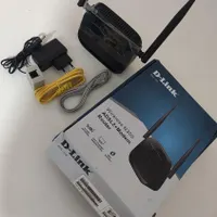 مودم روتر دی لینک مدل DSL-124