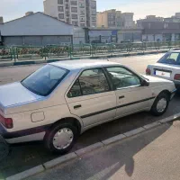 405مدل ۹۷|خودرو سواری و وانت|تهران, وحیدیه|دیوار