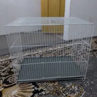 قفس و لوازم پرنده و مولتی ویتامین پرنده