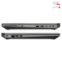 لپ تاپ قدرتمند hp zbook G6چهار گیگ گرافیک (شاهرخی)|رایانه همراه|خرم‌آباد, |دیوار