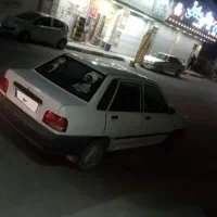 پراید مدل 84