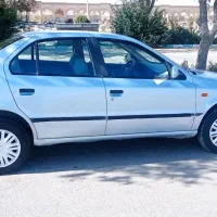 سمند ۸۳ شاستی سالم سالم