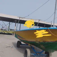 متور 85باتشت|قایق و سایر وسایل نقلیه|میناب, |دیوار