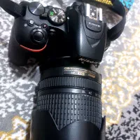 دوربین نیکون 5600