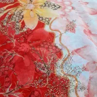 چادر نگینی مجلسی سالم|لباس|خان ببین, |دیوار