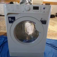 لباسشویی ایندزیت۸کیلویی