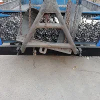 نیسان وانت جرثقیل|خودرو سواری و وانت|تهران, کیانشهر|دیوار