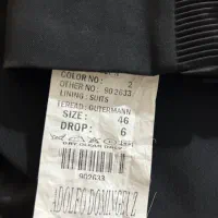 کت و شلوار سایز۴۶