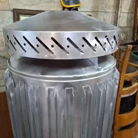 بخاری‌انرژی|بخاری، هیتر، شومینه|رباط‌کریم, الارد|دیوار