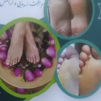 پدیکور ومانیکور|خدمات آرایشگری و زیبایی|مشهد, ایثار|دیوار