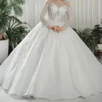 لباس عروس پرکار|لباس|قائم‌شهر, |دیوار